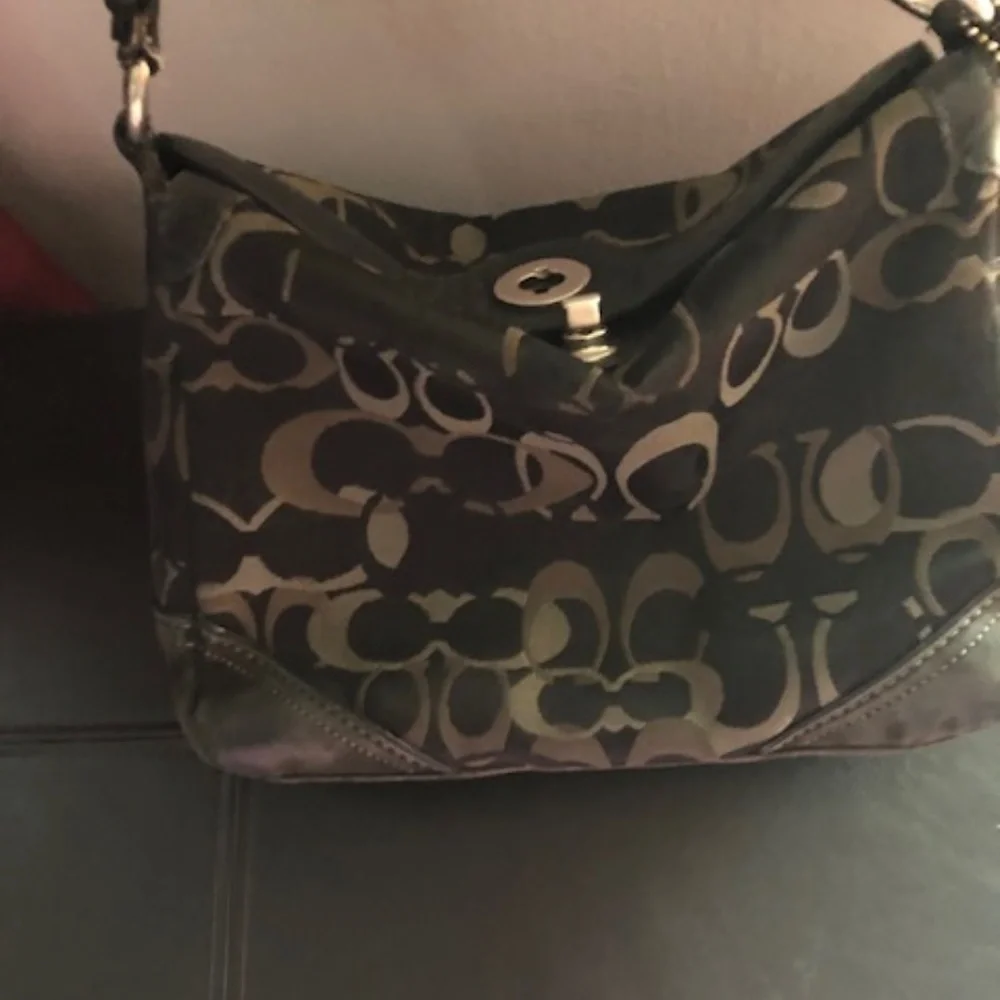 Coach Purse - Picture 3 of 8